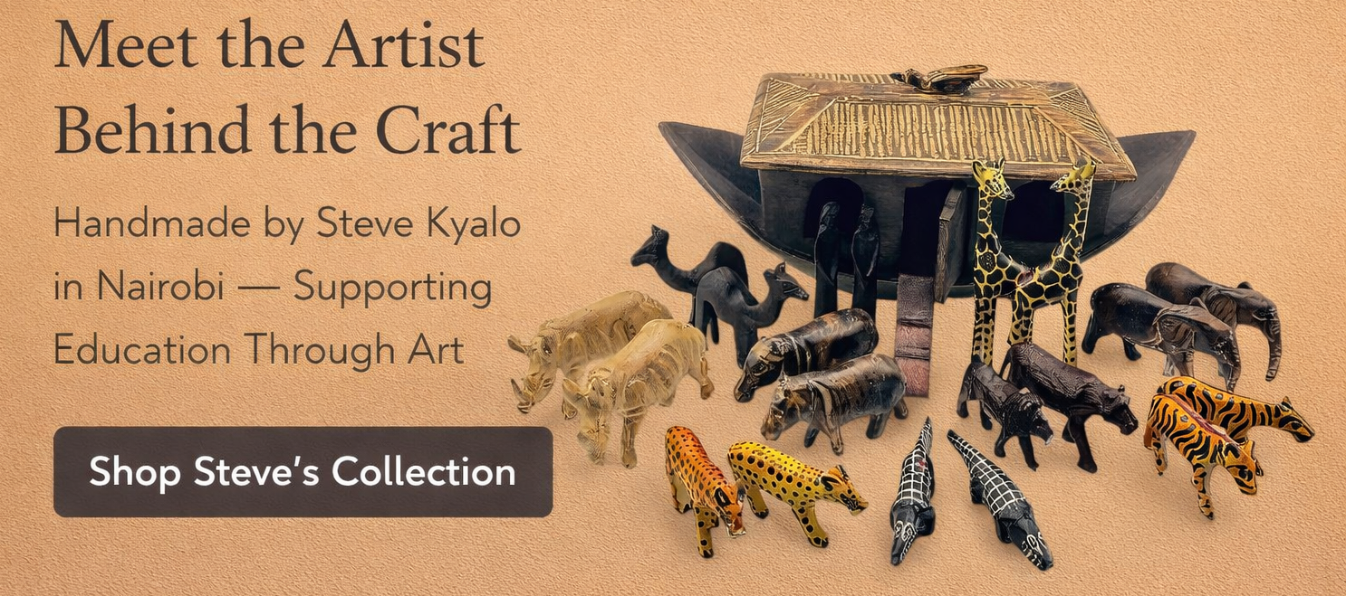 Steve Kyalo's Collection